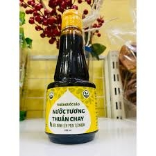 Nước tương Thiên Quốc Bảo