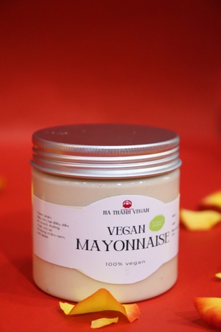 Nước sốt Mayonaise Thuần Chay