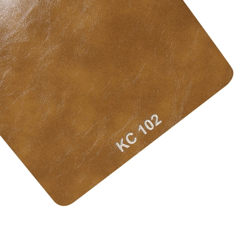 Bóng hai màu vân rạn kim cương KC-102 vàng bò nhạt