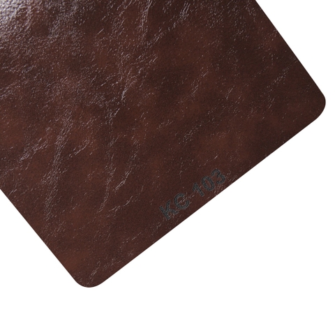 Bóng hai màu vân rạn kim cương KC-103 nâu đậm