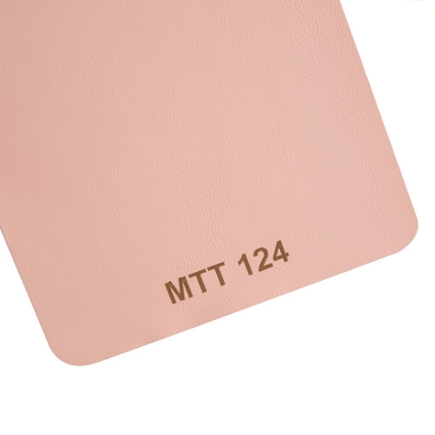 Giả da MTT 124 hồng pastel
