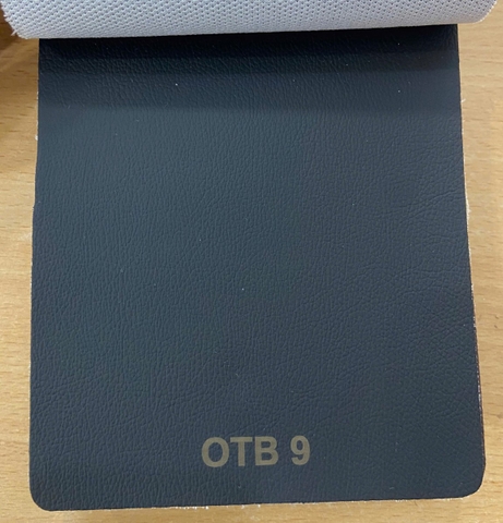 1.1 PVC vân 2407 đen OTB9