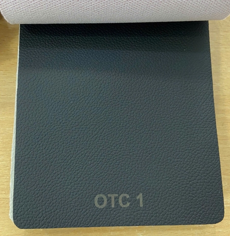 1.1 PVC vân 804 đen OTC1