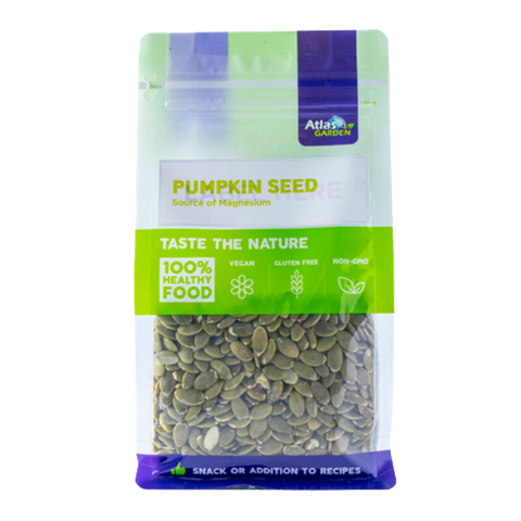 Hạt bí xanh Atlas 265gr