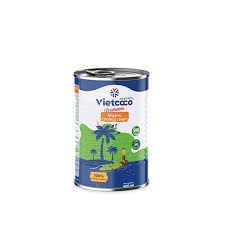 Nước cốt dừa tươi Premium Organic VIETCOCO 400ml