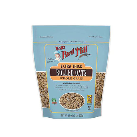 Yến mạch Thick BobRedmill 907g