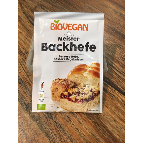 Men nở hữu cơ cao cấp Biovean 7g