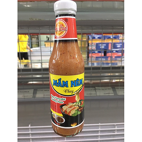 Mắm nêm chay Âu Lạc