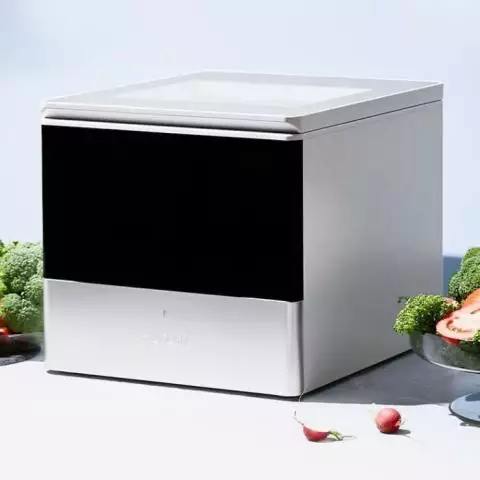 Máy rửa thực phẩm Hurom UC-B01FWH