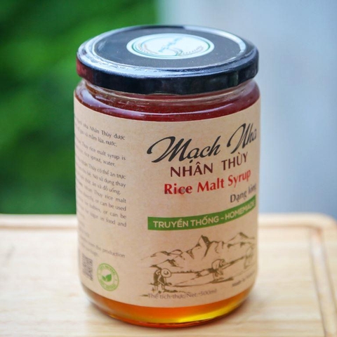 Mạch nha lỏng net.500g