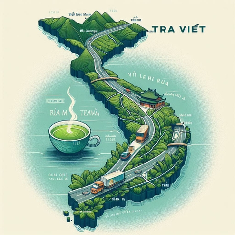 Tình trạng khai thác cây chè Shan Tuyết tràn lan và hậu quả nghiêm trọng