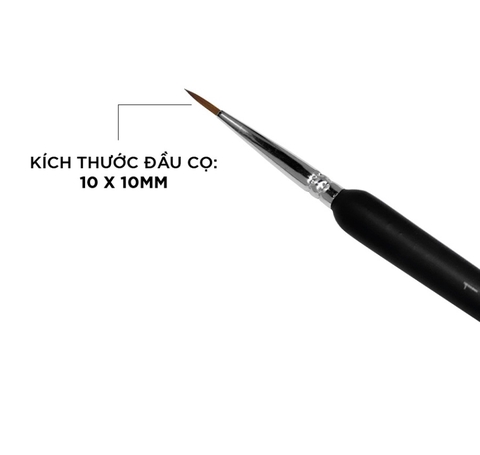 Cọ lubed switch cao cấp - dạng nhọn