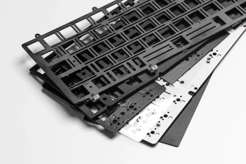 Bàn phím cơ Angry Miao AM RGB 65