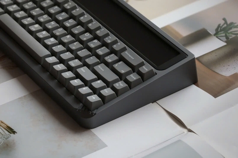 Bàn phím cơ Angry Miao AM RGB 65