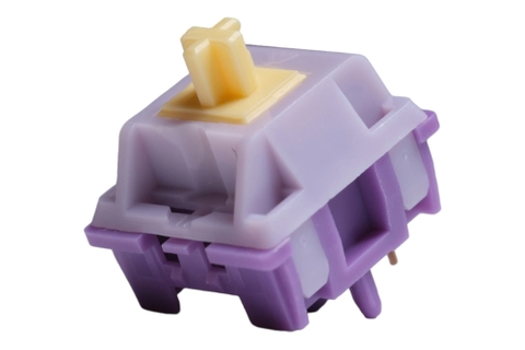 Công tắc Switch bàn phím cơ KTT Hyacinth | Linear | 45G | Âm nổ