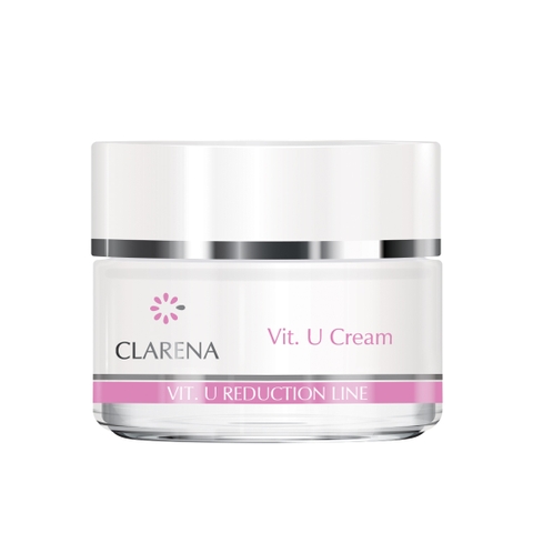 Vit U Cream - Kem dành cho da giãn mao mạch, mỏng đỏ, kích ứng 50ml