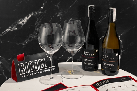 Lựa Chọn Ly Rượu Vang Chuẩn Theo Chuyên Gia