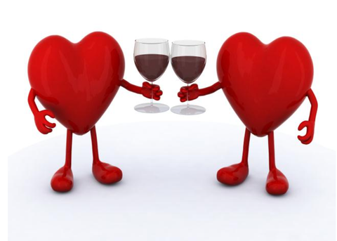RƯỢU VANG CÓ THỂ GIÚP NGĂN NGỪA 6 CĂN BỆNH NGUY HIỂM