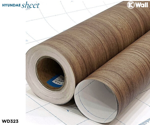 Phim dán nội thất cao cấp nhập khẩu Hàn Quốc WD323