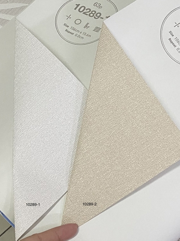 Giấy dán tường một màu Hàn Quốc Choice 10289