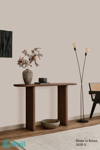 Giấy dán tường một màu The View 3036