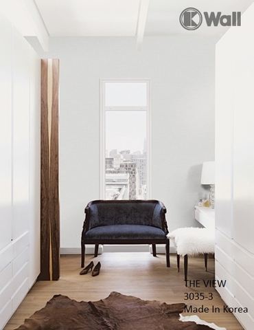 Giấy dán tường một màu The View 3035