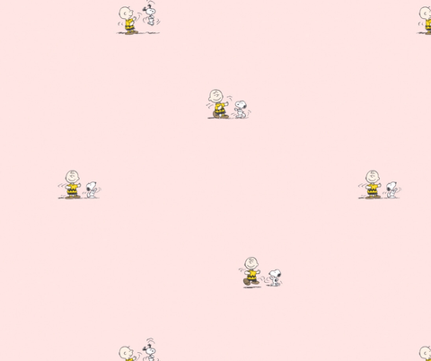 Giấy dán tường Hàn Quốc Peanust+ 83205-3