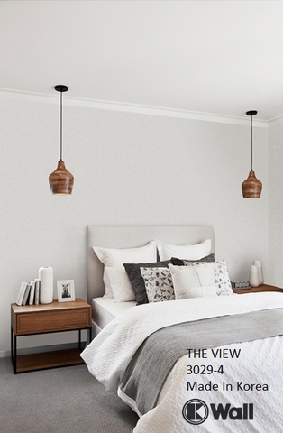 Giấy dán tường một màu The View 3029