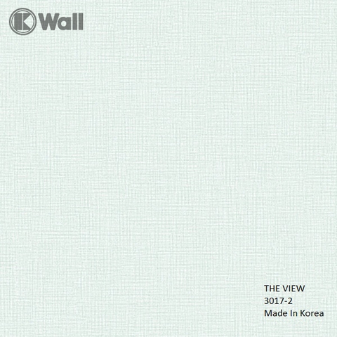 Giấy dán tường vân vải The View 3017