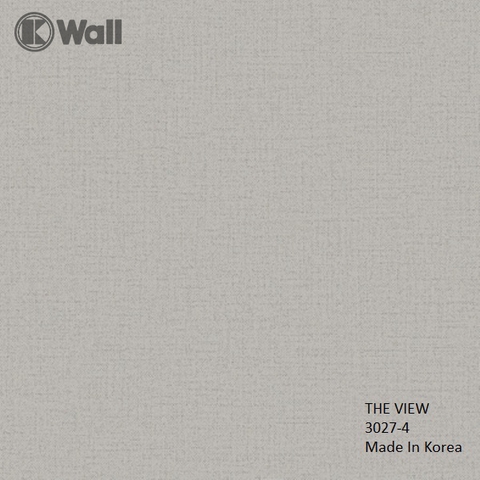 Giấy dán tường một màu The View 3027