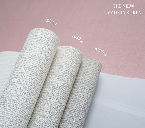 Giấy dán tường một màu The View 3029