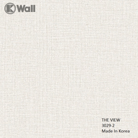Giấy dán tường một màu The View 3029