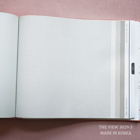Giấy dán tường một màu The View 3029