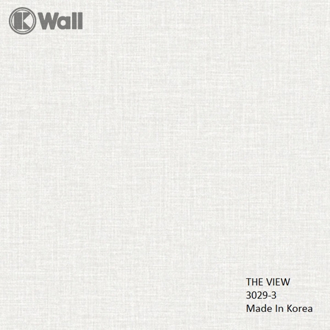Giấy dán tường một màu The View 3029