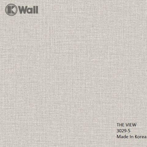 Giấy dán tường một màu The View 3029
