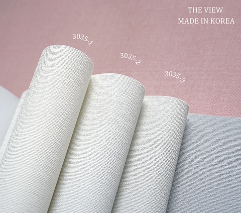 Giấy dán tường một màu The View 3035