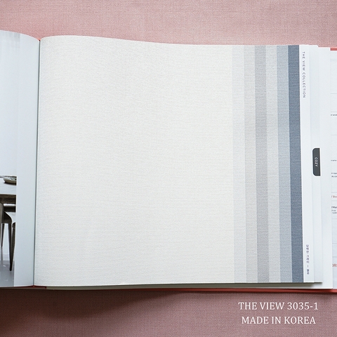Giấy dán tường một màu The View 3035