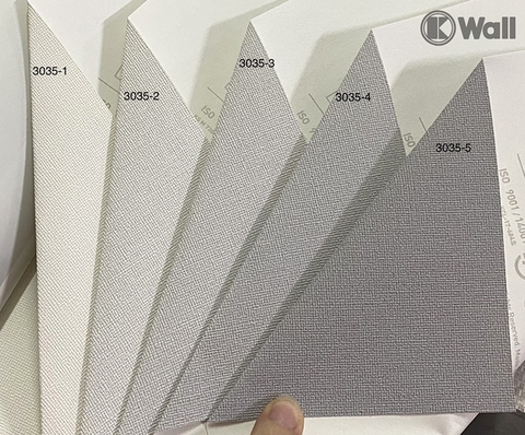 Giấy dán tường một màu The View 3035