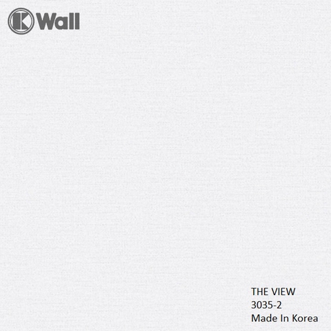 Giấy dán tường một màu The View 3035