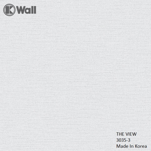 Giấy dán tường một màu The View 3035