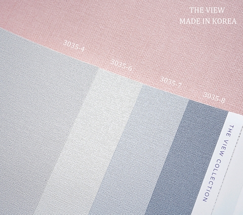 Giấy dán tường một màu The View 3035