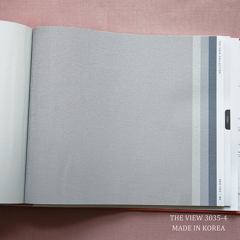 Giấy dán tường một màu The View 3035