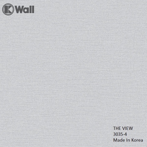 Giấy dán tường một màu The View 3035