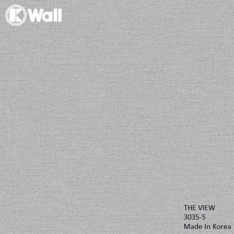 Giấy dán tường một màu The View 3035