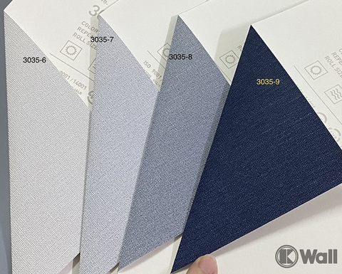 Giấy dán tường một màu The View 3035