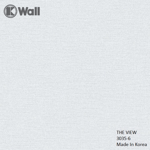 Giấy dán tường một màu The View 3035