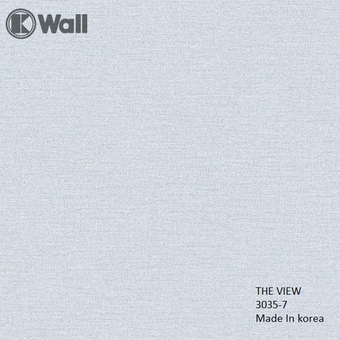 Giấy dán tường một màu The View 3035