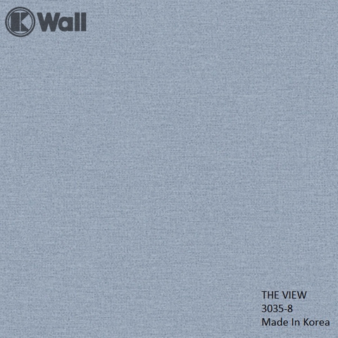 Giấy dán tường một màu The View 3035