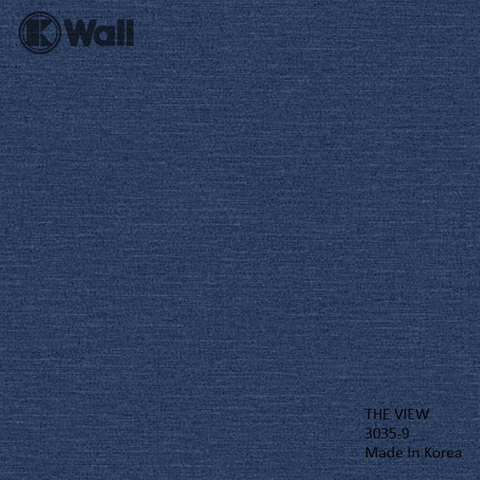 Giấy dán tường một màu The View 3035