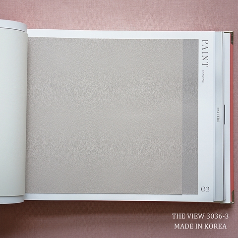 Giấy dán tường một màu The View 3036